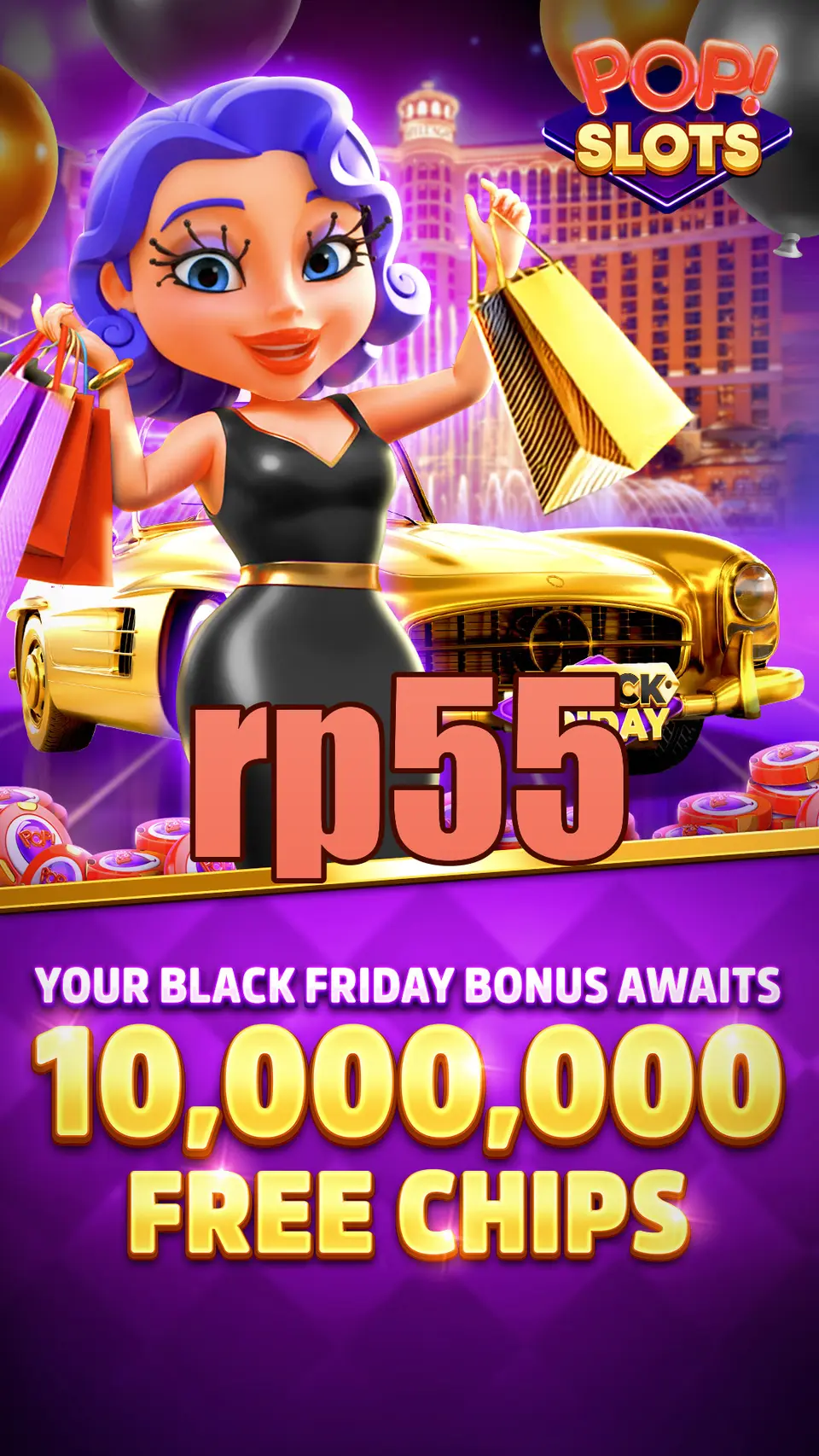 rp55 Masuk