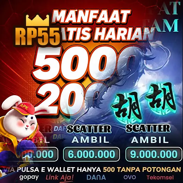 rp55 Daftar Sekarang - Unduh APK